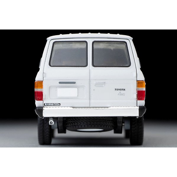 画像6: TOMYTEC 1/64 Limited Vintage NEO Toyota Land Cruiser 60 G Package (White)