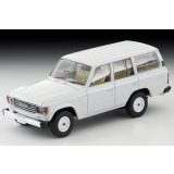 TOMYTEC 1/64 Limited Vintage NEO Toyota Land Cruiser 60 G Package (White)