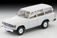 TOMYTEC 1/64 Limited Vintage NEO Toyota Land Cruiser 60 G Package (White)