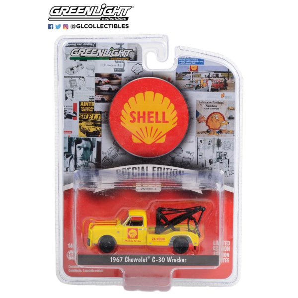 画像9: GREEN Light 1/64 Shell Oil Special Edition Series 1