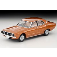 TOMYTEC 1/64 Limited Vintage NEO 荻窪魂 Vol.10 Nissan Skyline 2000GT-E L Type Extra (Brown)
