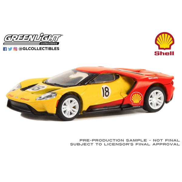 画像6: GREEN Light 1/64 Shell Oil Special Edition Series 1