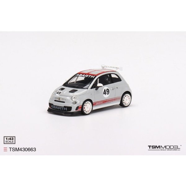 画像2: TSM MODEL 1/43 Fiat 500 Abarth Assetto Corse Presentation