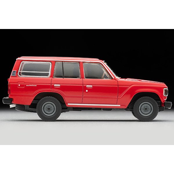 画像4: TOMYTEC 1/64 Limited Vintage NEO Toyota Land Cruiser 60 Standard Upgrade Van (Red)