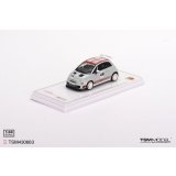 TSM MODEL 1/43 Fiat 500 Abarth Assetto Corse Presentation