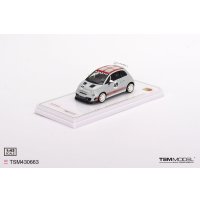 TSM MODEL 1/43 Fiat 500 Abarth Assetto Corse Presentation