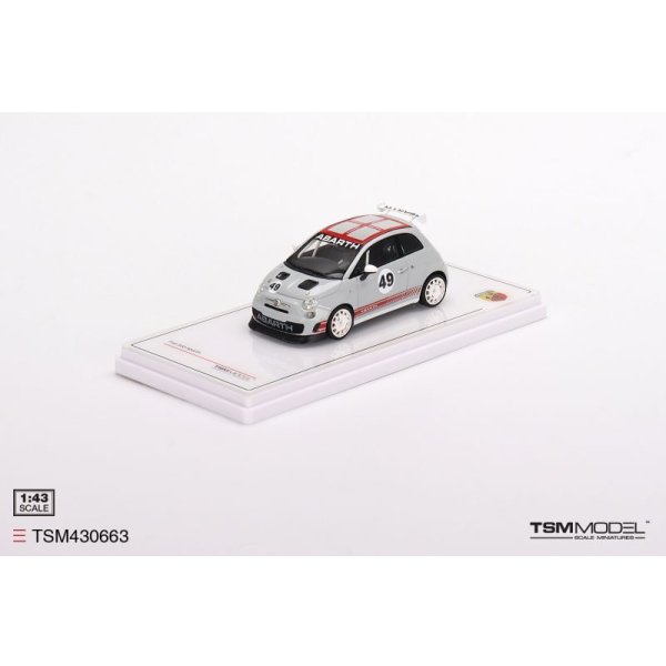 画像1: TSM MODEL 1/43 Fiat 500 Abarth Assetto Corse Presentation