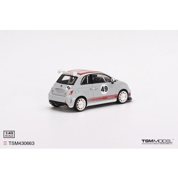 画像3: TSM MODEL 1/43 Fiat 500 Abarth Assetto Corse Presentation