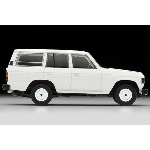画像4: TOMYTEC 1/64 Limited Vintage NEO Toyota Land Cruiser 60 G Package (White)