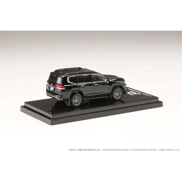 画像3: Hobby JAPAN 1/64 Toyota Land Cruiser (JA300W) ZX Black ブラック内装