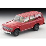 TOMYTEC 1/64 Limited Vintage NEO Toyota Land Cruiser 60 Standard Upgrade Van (Red)