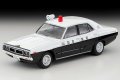 TOMYTEC 1/64 Limited Vintage NEO LV-N 西部警察 Vol.25 Nissan Skyline 2000GT Patrol Car