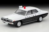 TOMYTEC 1/64 Limited Vintage NEO LV-N 西部警察 Vol.25 Nissan Skyline 2000GT Patrol Car