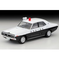 TOMYTEC 1/64 Limited Vintage NEO LV-N 西部警察 Vol.25 Nissan Skyline 2000GT Patrol Car