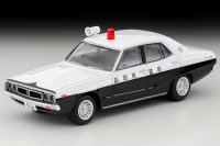 TOMYTEC 1/64 Limited Vintage NEO LV-N 西部警察 Vol.25 Nissan Skyline 2000GT Patrol Car