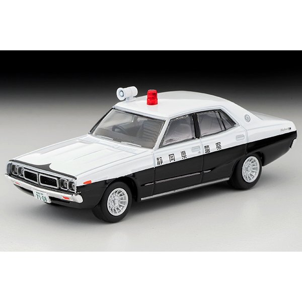 画像1: TOMYTEC 1/64 Limited Vintage NEO LV-N 西部警察 Vol.25 Nissan Skyline 2000GT Patrol Car