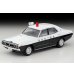 画像1: TOMYTEC 1/64 Limited Vintage NEO LV-N 西部警察 Vol.25 Nissan Skyline 2000GT Patrol Car (1)