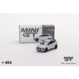 MINI GT 1/64 Hyundai KONA N Sonic Blue (LHD)