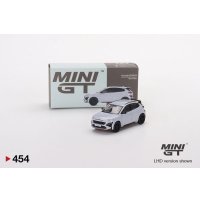 MINI GT 1/64 Hyundai KONA N Sonic Blue (LHD)