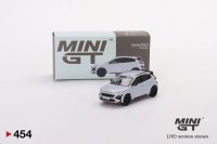MINI GT 1/64 Hyundai KONA N Sonic Blue (LHD)