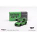 画像1: MINI GT 1/64 Bentley Continental GT Speed 2022 Apple Green (LHD) (1)