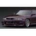 画像3: ignition model 1/18 Nissan Skyline GT-R (BCNR33) Midnight Purple (3)
