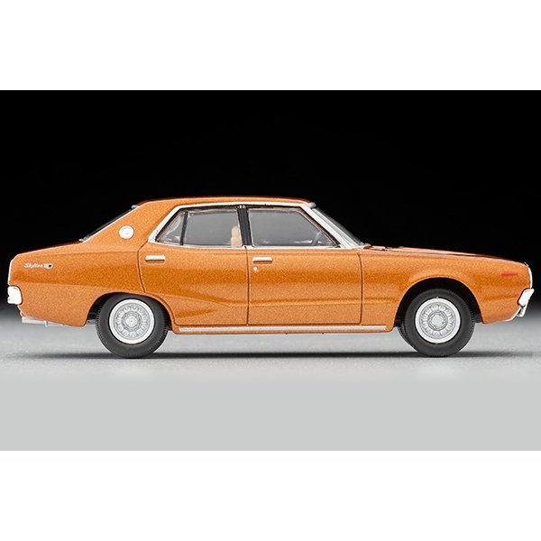 画像4: TOMYTEC 1/64 Limited Vintage NEO 荻窪魂 Vol.10 Nissan Skyline 2000GT-E L Type Extra (Brown)