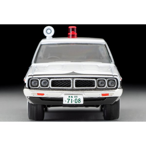 画像5: TOMYTEC 1/64 Limited Vintage NEO LV-N 西部警察 Vol.25 Nissan Skyline 2000GT Patrol Car