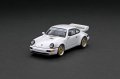 Tarmac Works 1/64 Porsche 911 RSR 3.8 White