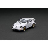 Tarmac Works 1/64 Porsche 911 RSR 3.8 White