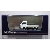 Hi Story 1/43 SUBARU SAMBAR TRUCK 4WD Gull White