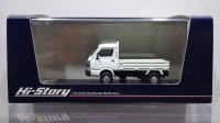 Hi Story 1/43 SUBARU SAMBAR TRUCK 4WD Gull White