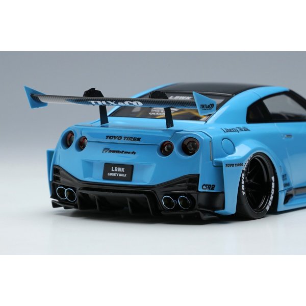 画像11: EIDOLON 1/43 LB-Silhouette WORKS GT 35GT-RR GT Wing ver. Limited 100 pcs.