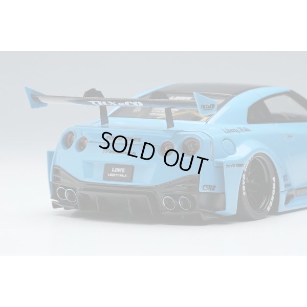 画像11: EIDOLON 1/43 LB-Silhouette WORKS GT 35GT-RR GT Wing ver. Limited 100 pcs.