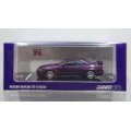 INNO Models 1/64 Nissan Skyline GT-R (R33) Midnight Purple