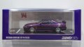 INNO Models 1/64 Nissan Skyline GT-R (R33) Midnight Purple