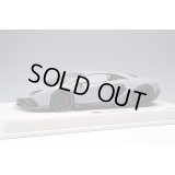 EIDOLON 1/18 Lamborghini Aventador LP780-4 Ultimae 2021 (Leirion Wheel) Grigioaceso / Grigioteca Limited 100 pcs.