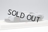 EIDOLON 1/18 Lamborghini Aventador LP780-4 Ultimae 2021 (Leirion Wheel) Grigioaceso / Grigioteca Limited 100 pcs.