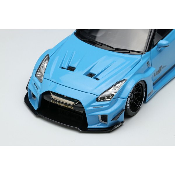 画像6: EIDOLON 1/43 LB-Silhouette WORKS GT 35GT-RR GT Wing ver. Limited 100 pcs.