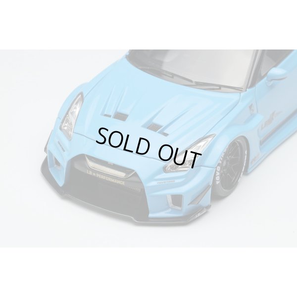 画像6: EIDOLON 1/43 LB-Silhouette WORKS GT 35GT-RR GT Wing ver. Limited 100 pcs.