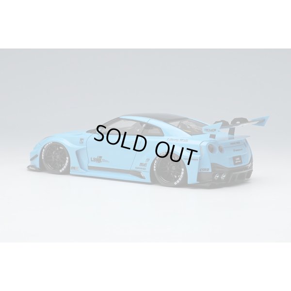 画像3: EIDOLON 1/43 LB-Silhouette WORKS GT 35GT-RR GT Wing ver. Limited 100 pcs.