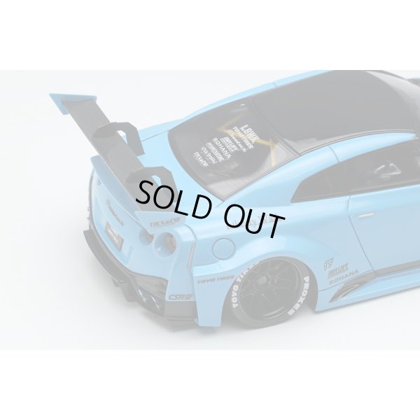 画像7: EIDOLON 1/43 LB-Silhouette WORKS GT 35GT-RR GT Wing ver. Limited 100 pcs.