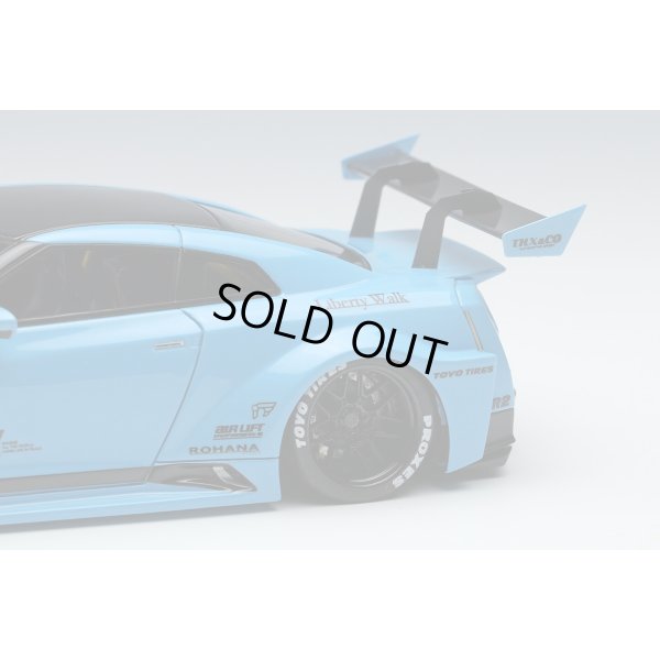 画像9: EIDOLON 1/43 LB-Silhouette WORKS GT 35GT-RR GT Wing ver. Limited 100 pcs.