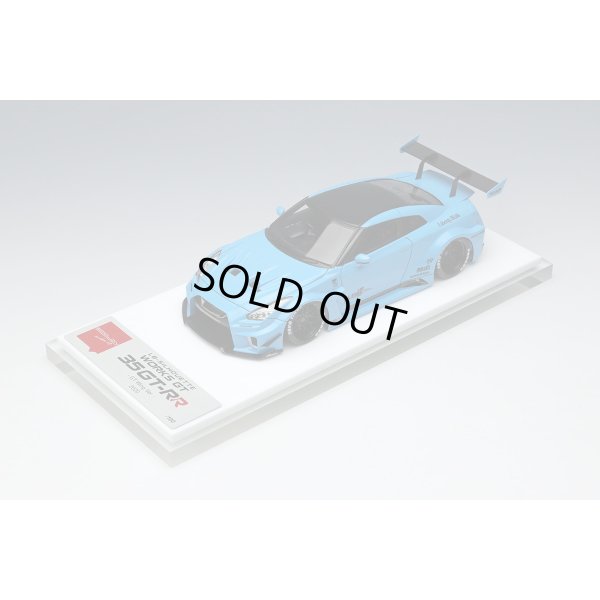 画像12: EIDOLON 1/43 LB-Silhouette WORKS GT 35GT-RR GT Wing ver. Limited 100 pcs.