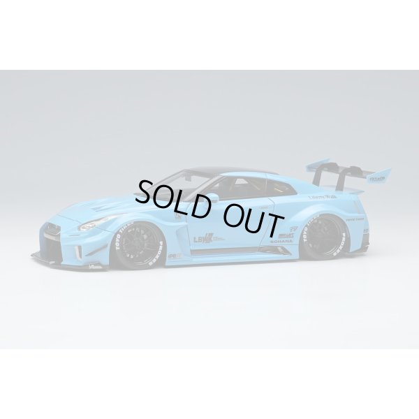 画像1: EIDOLON 1/43 LB-Silhouette WORKS GT 35GT-RR GT Wing ver. Limited 100 pcs.
