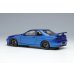 画像3: EIDOLON 1/43 Nissan Skyline GT-R (BNR34) V-spec II Nur 2002 (TE37 Wheel) Bayside Blue (3)