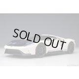 AUTOart 1/18 Ford GT 2022 '64 Prototype Heritage Edition (Wimbledon White)