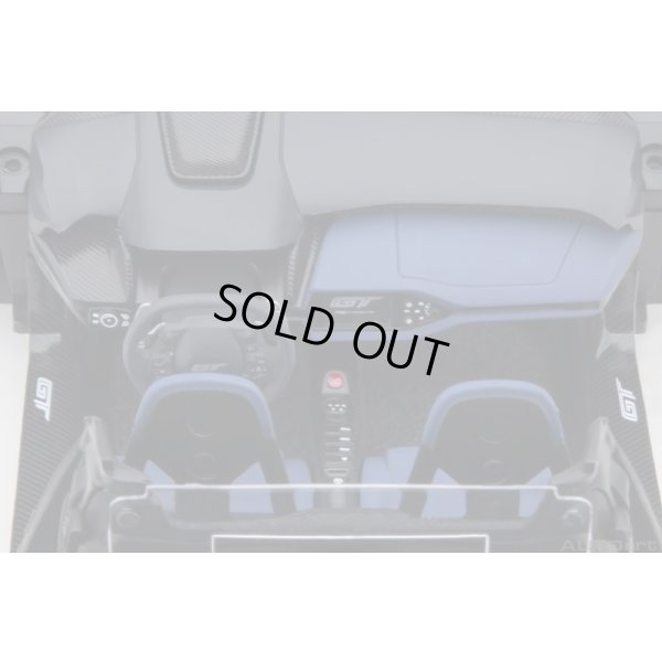 画像16: AUTOart 1/18 Ford GT 2022 '64 Prototype Heritage Edition (Wimbledon White)