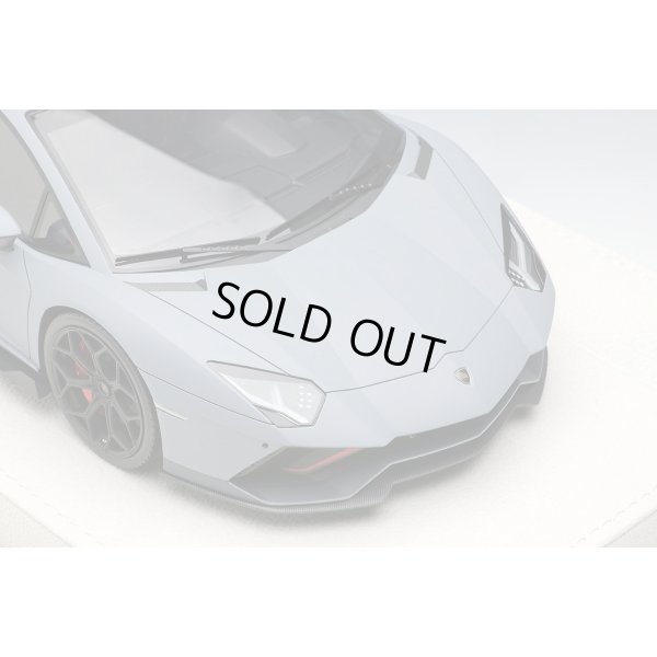 画像6: EIDOLON 1/18 Lamborghini Aventador LP780-4 Ultimae 2021 (Leirion Wheel) Grigioaceso / Grigioteca Limited 100 pcs.