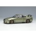画像1: EIDOLON 1/43 Nissan Skyline GT-R (BNR34) V-spec II Nur 2002 (TE37 Wheel) Millennium Jade (1)